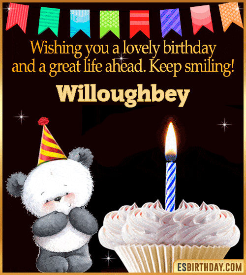 Happy Birthday Cake Wishes Gif Willoughbey
