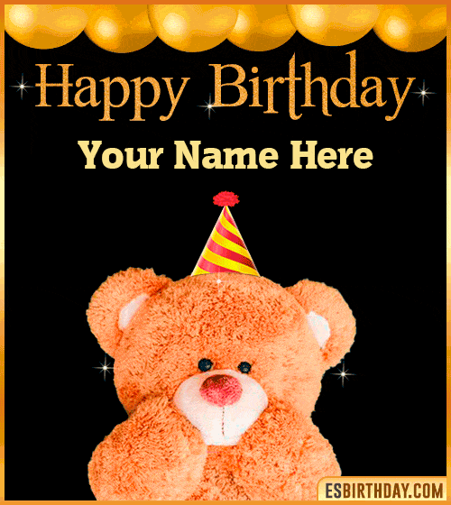 Happy Birthday Wishes for  with name edit