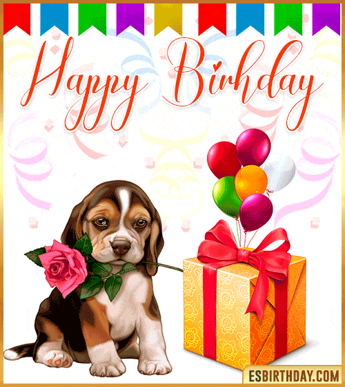 gif animated happy birthday