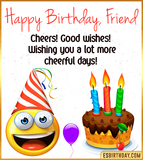 gif happy birthday whatsapp