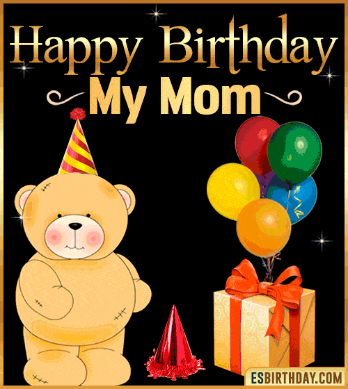 happy birthday mom for whatsapp